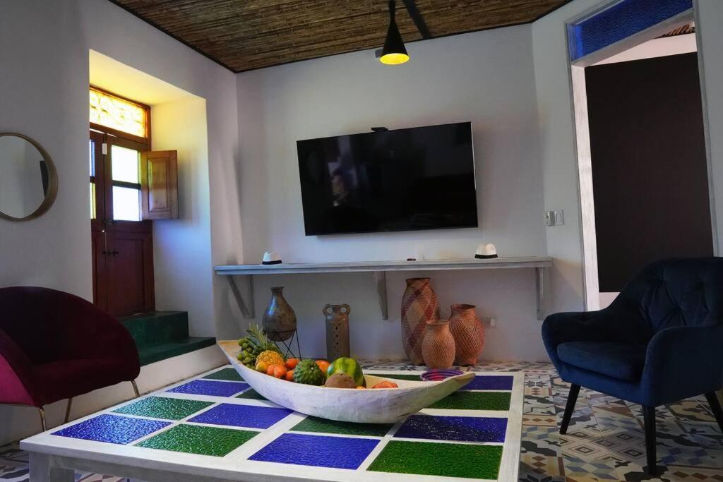 Nueva En San Antonio Cali, La Casa De Tona别墅 外观 照片