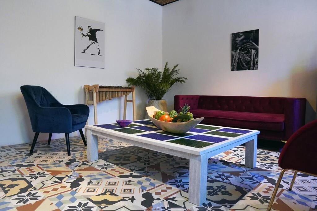 Nueva En San Antonio Cali, La Casa De Tona别墅 外观 照片