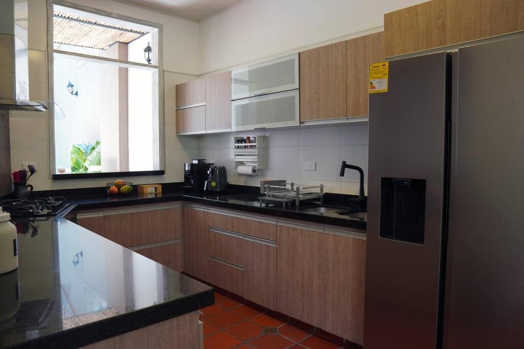 Nueva En San Antonio Cali, La Casa De Tona别墅 外观 照片