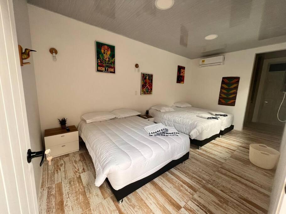 Nueva En San Antonio Cali, La Casa De Tona别墅 外观 照片