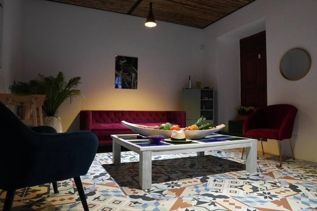 Nueva En San Antonio Cali, La Casa De Tona别墅 外观 照片