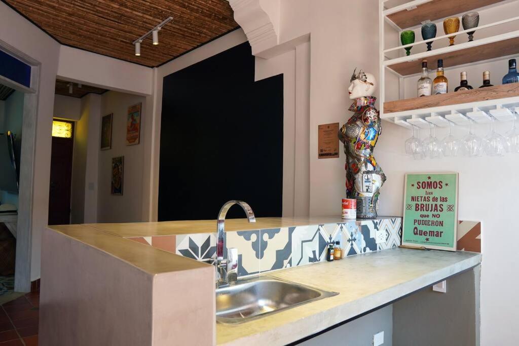 Nueva En San Antonio Cali, La Casa De Tona别墅 外观 照片