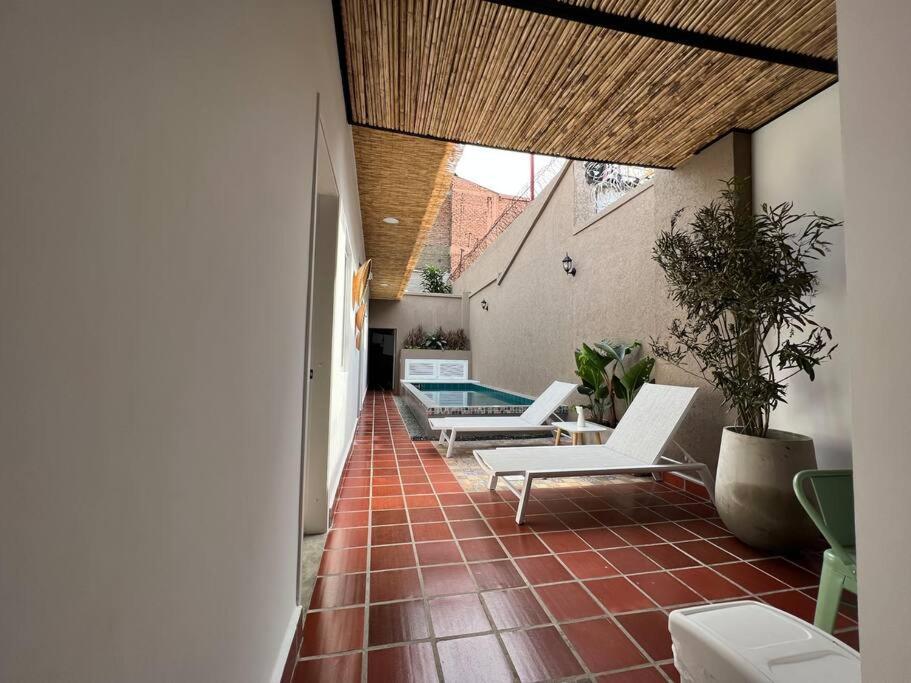 Nueva En San Antonio Cali, La Casa De Tona别墅 外观 照片