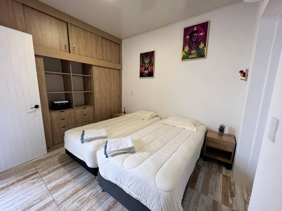 Nueva En San Antonio Cali, La Casa De Tona别墅 外观 照片
