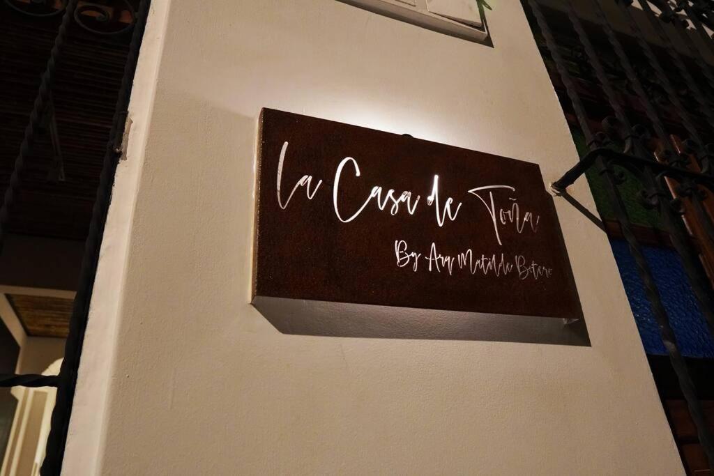 Nueva En San Antonio Cali, La Casa De Tona别墅 外观 照片