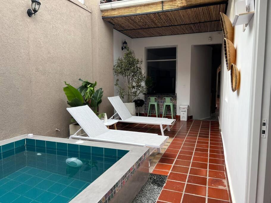 Nueva En San Antonio Cali, La Casa De Tona别墅 外观 照片