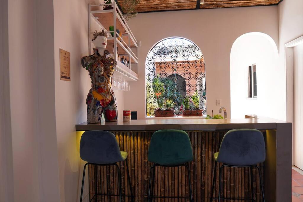 Nueva En San Antonio Cali, La Casa De Tona别墅 外观 照片