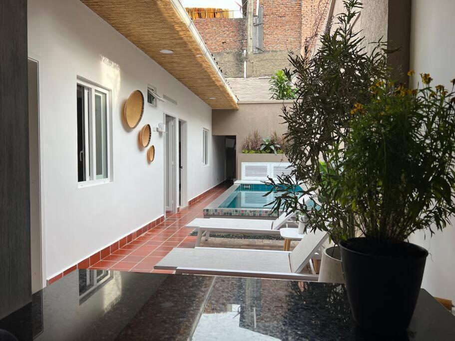 Nueva En San Antonio Cali, La Casa De Tona别墅 外观 照片