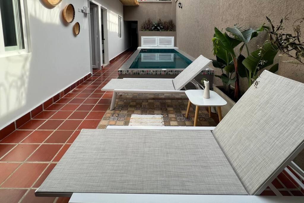 Nueva En San Antonio Cali, La Casa De Tona别墅 外观 照片