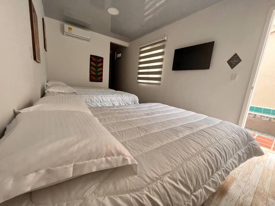 Nueva En San Antonio Cali, La Casa De Tona别墅 外观 照片