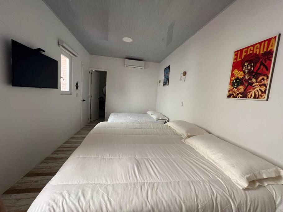 Nueva En San Antonio Cali, La Casa De Tona别墅 外观 照片