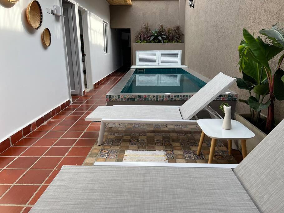 Nueva En San Antonio Cali, La Casa De Tona别墅 外观 照片